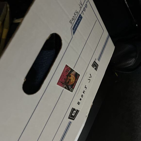 Vintage LEVIS 517 Boot Cut Jeans Men 40x32(33") Dark Raw Wash Denim Cowboy Y2K - Picture 11 of 11